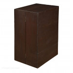 Book Cabinet with open shelves