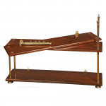 Teak Campaign Shelves