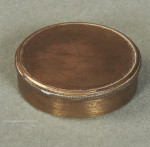 Floating Brass Compass