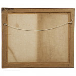 Blue Jacket Painting