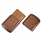 Leather Cigar Case