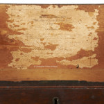 Large Campaign Chest By Maynard & Co.