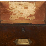 Large Campaign Chest By Maynard & Co.