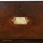 Large Campaign Chest By Maynard & Co.