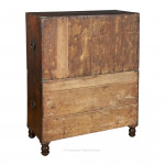 Large Campaign Chest By Maynard & Co.