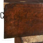 Large Campaign Chest By Maynard & Co.