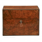 Walnut Decanter Case By Thornhill