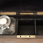 Walnut Decanter Case By Thornhill