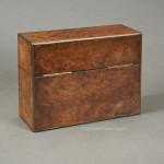 Walnut Decanter Case By Thornhill