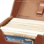 Cased Set of Motoring Maps