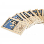 Cased Set of Motoring Maps