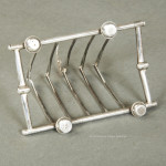 Folding Toast Rack