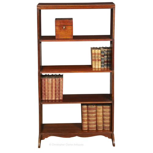 Patent Folding Bookcase