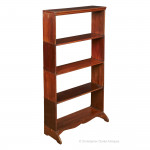 Patent Folding Bookcase