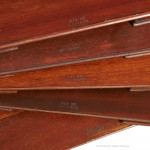 Patent Folding Bookcase