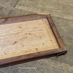 Patent Folding Bookcase