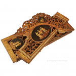 Sorrento Ware Portable Book Slide