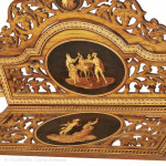 Sorrento Ware Portable Book Slide