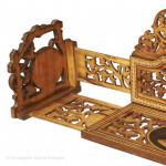 Sorrento Ware Portable Book Slide