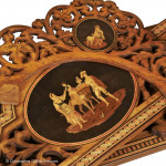 Sorrento Ware Portable Book Slide