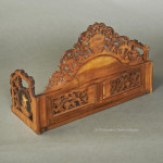 Sorrento Ware Portable Book Slide