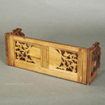 Sorrento Ware Portable Book Slide