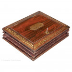 Concertina Despatch Box