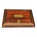 Concertina Despatch Box