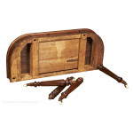 Portable Serving Table