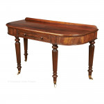 Portable Serving Table