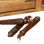 Portable Serving Table