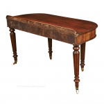 Portable Serving Table