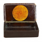 Trafalgar Snuff Box