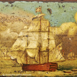 Trafalgar Snuff Box