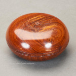 Anglo Indian Brighton Bun Candlesticks