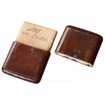 Leather Business Card Case