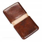 Leather Business Card Case