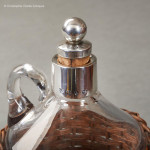 Picnic Flagon Decanter