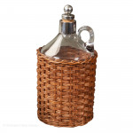 Picnic Flagon Decanter