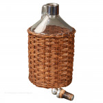 Picnic Flagon Decanter