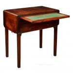 Chinese Export Ship's Table