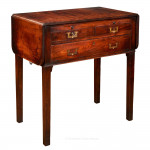 Chinese Export Ship's Table