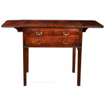 Chinese Export Ship's Table