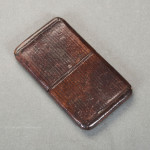 Leather Business Card Case