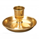 Pressed Brass Brighton Buns