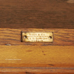 Campaign Card Table by Ross
