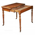 Campaign Card Table by Ross