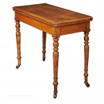 Campaign Card Table by Ross