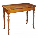 Campaign Card Table by Ross