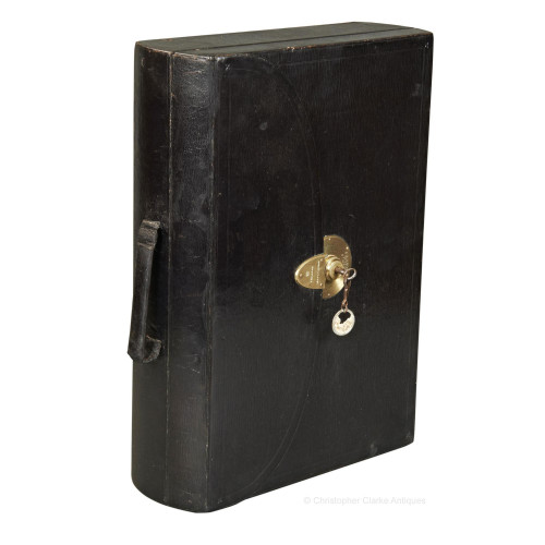 Portable Desk by Edwards & Asprey